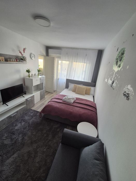 Apartament in regim hotelier