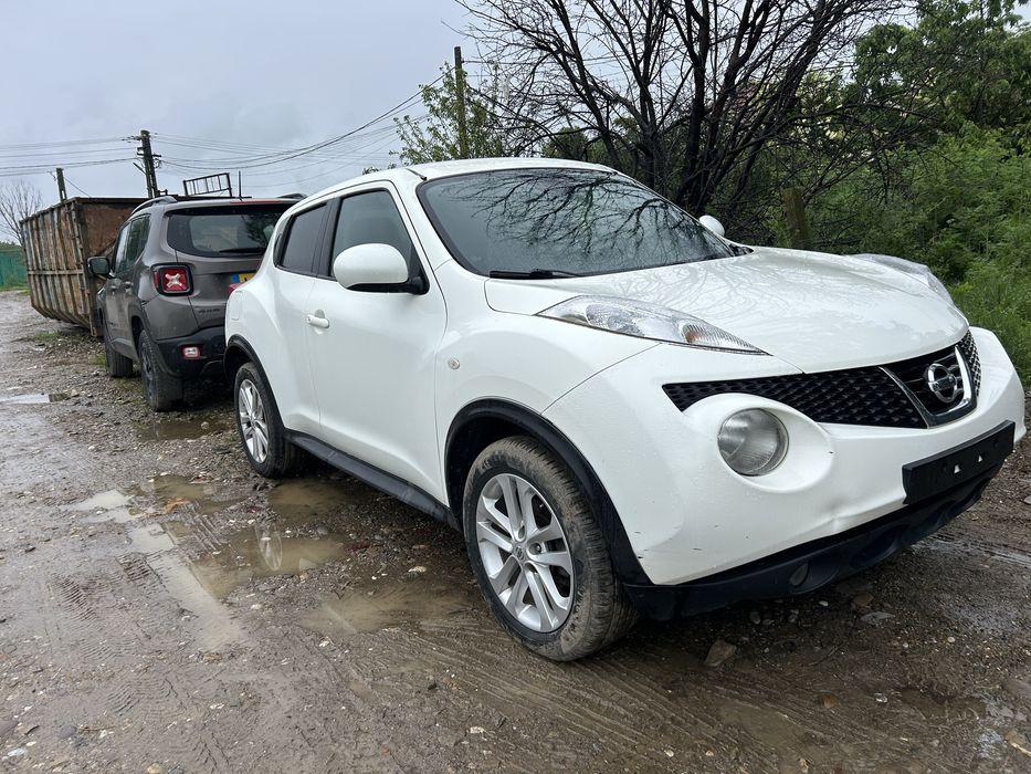 Capotă motor Nissan Juke 2012