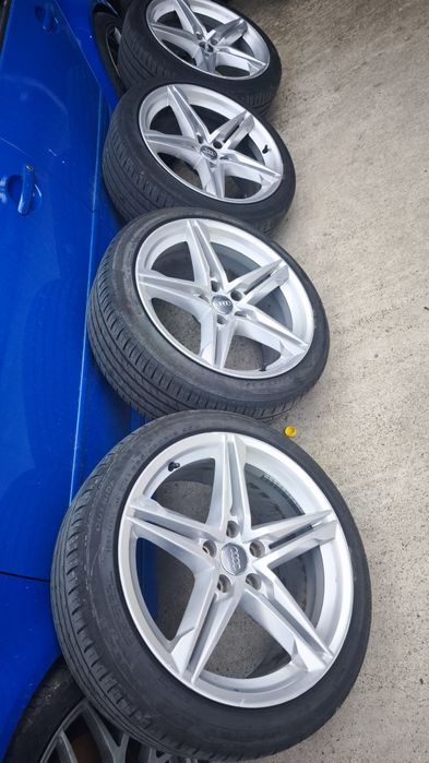 Jante audi R18 OEM A5,A6,A4
