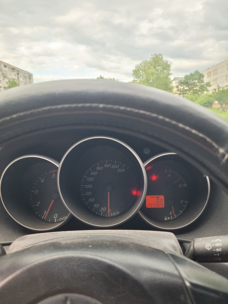 Mazda 3 2004г. Дизел
