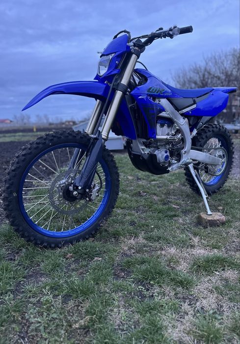 Vand Yamaha WR250F 2024