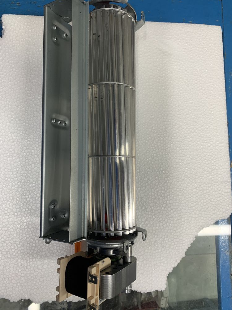 Ventilator tangential turbina 240mm frigorifice cuptoare dimensiune