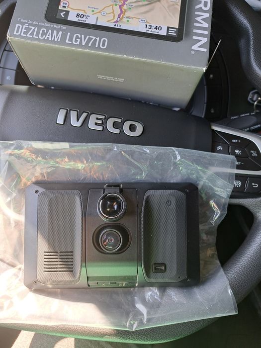 Garmin LGV710 Nou