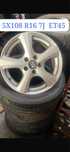 Jante 5x108 R16 J7 ET45