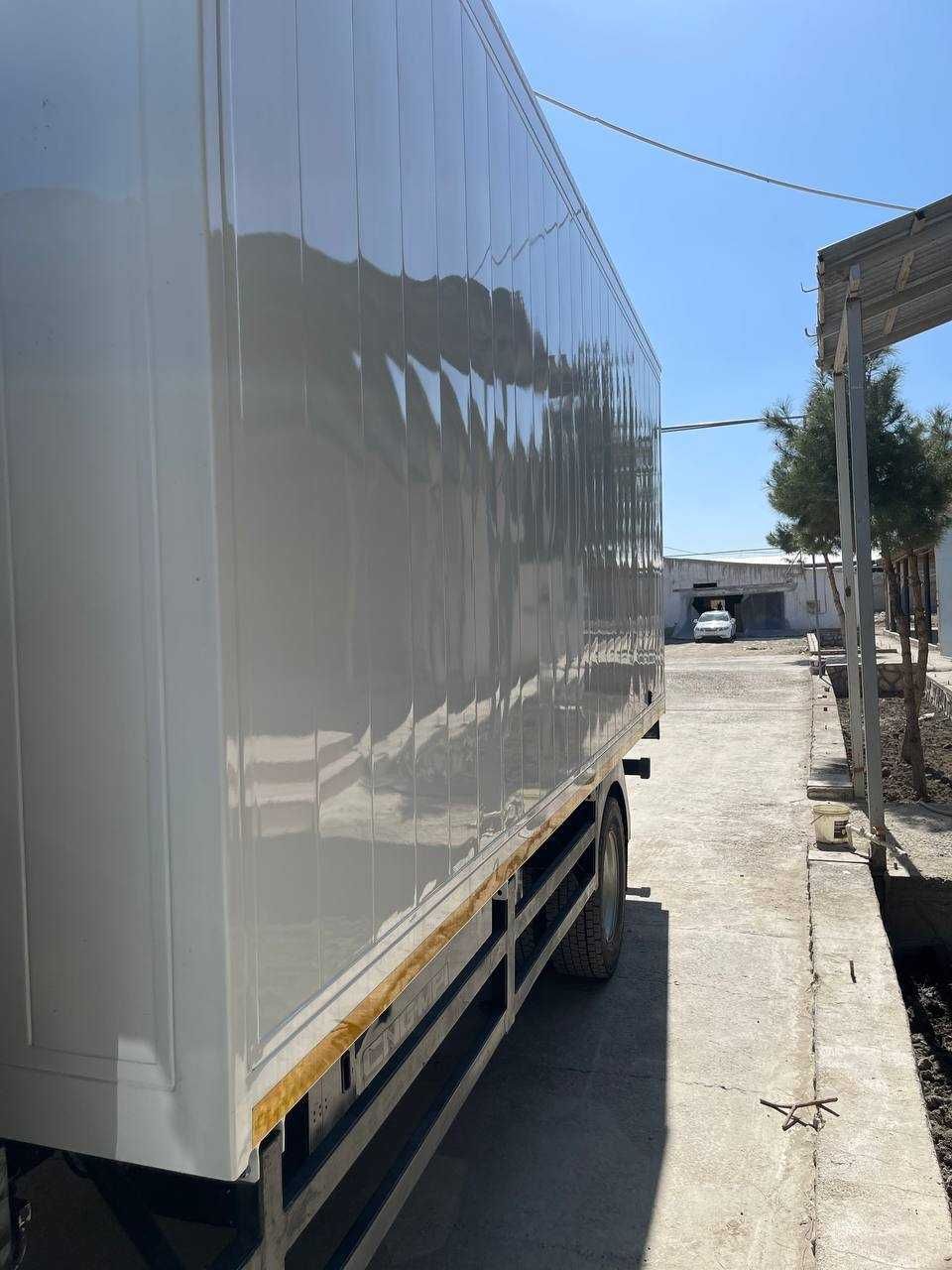 Isuzu Sng yili 2010