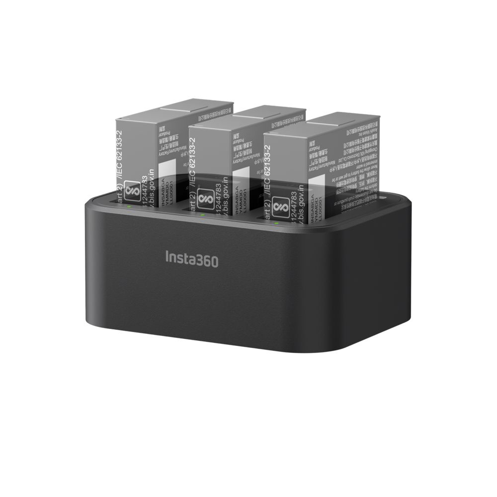 зарядно устройство Insta360 Ace Pro Fast Charging Hub