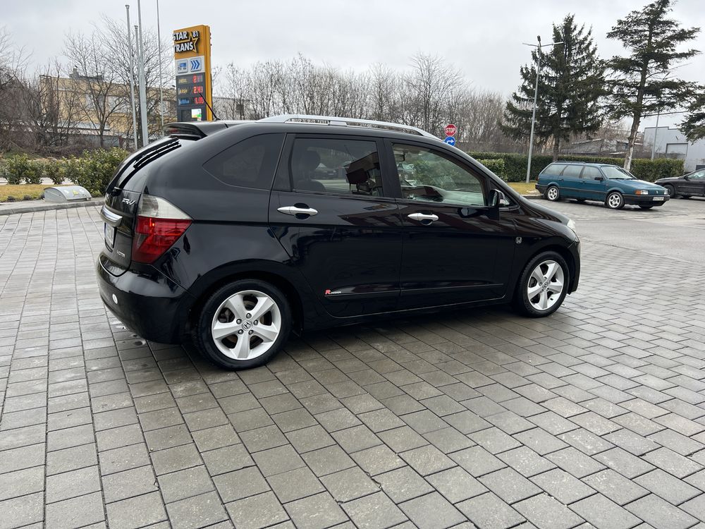 Honda FR V дизел