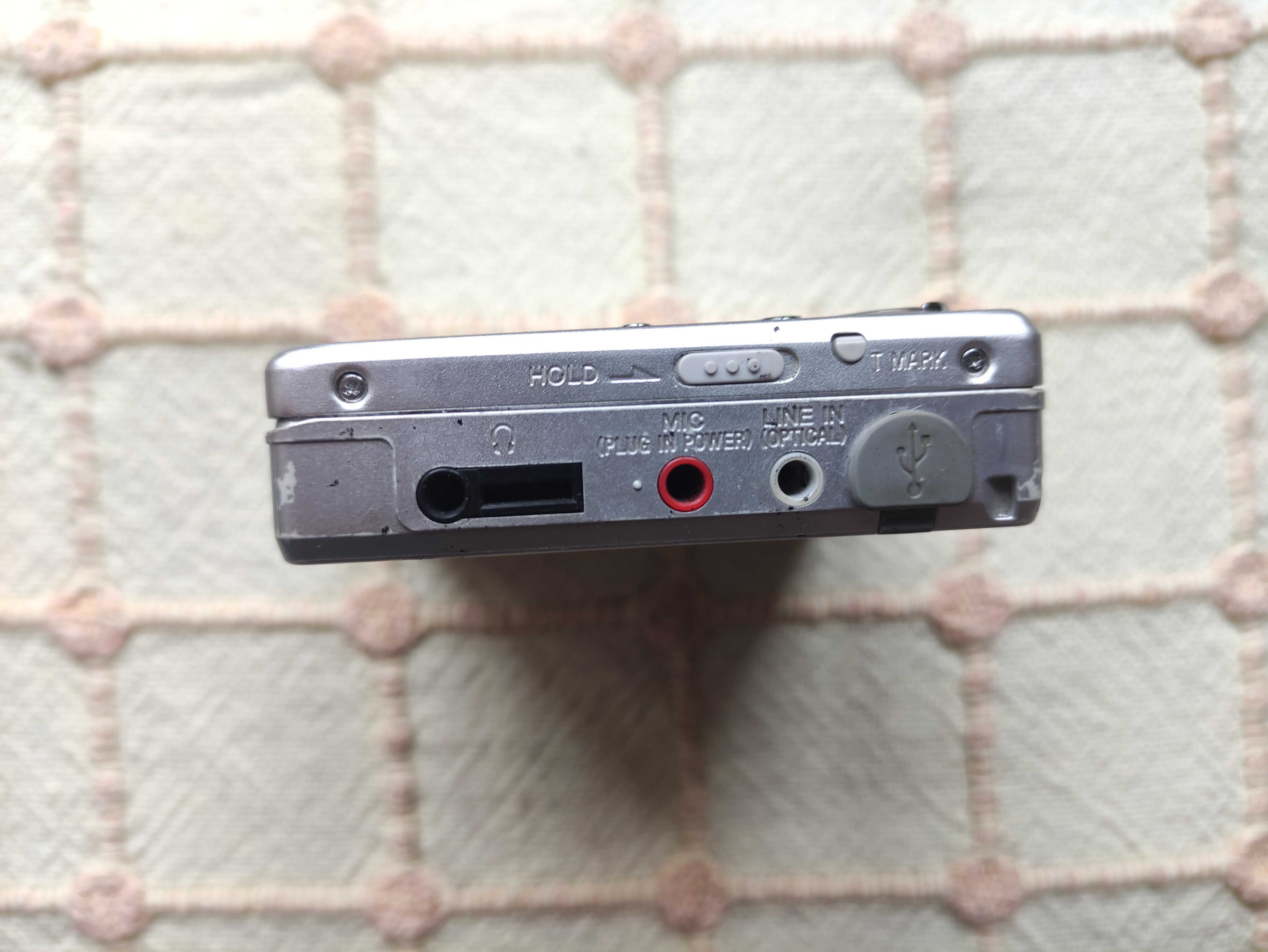 Mini Disk player, Recorder Sony MZ-N710