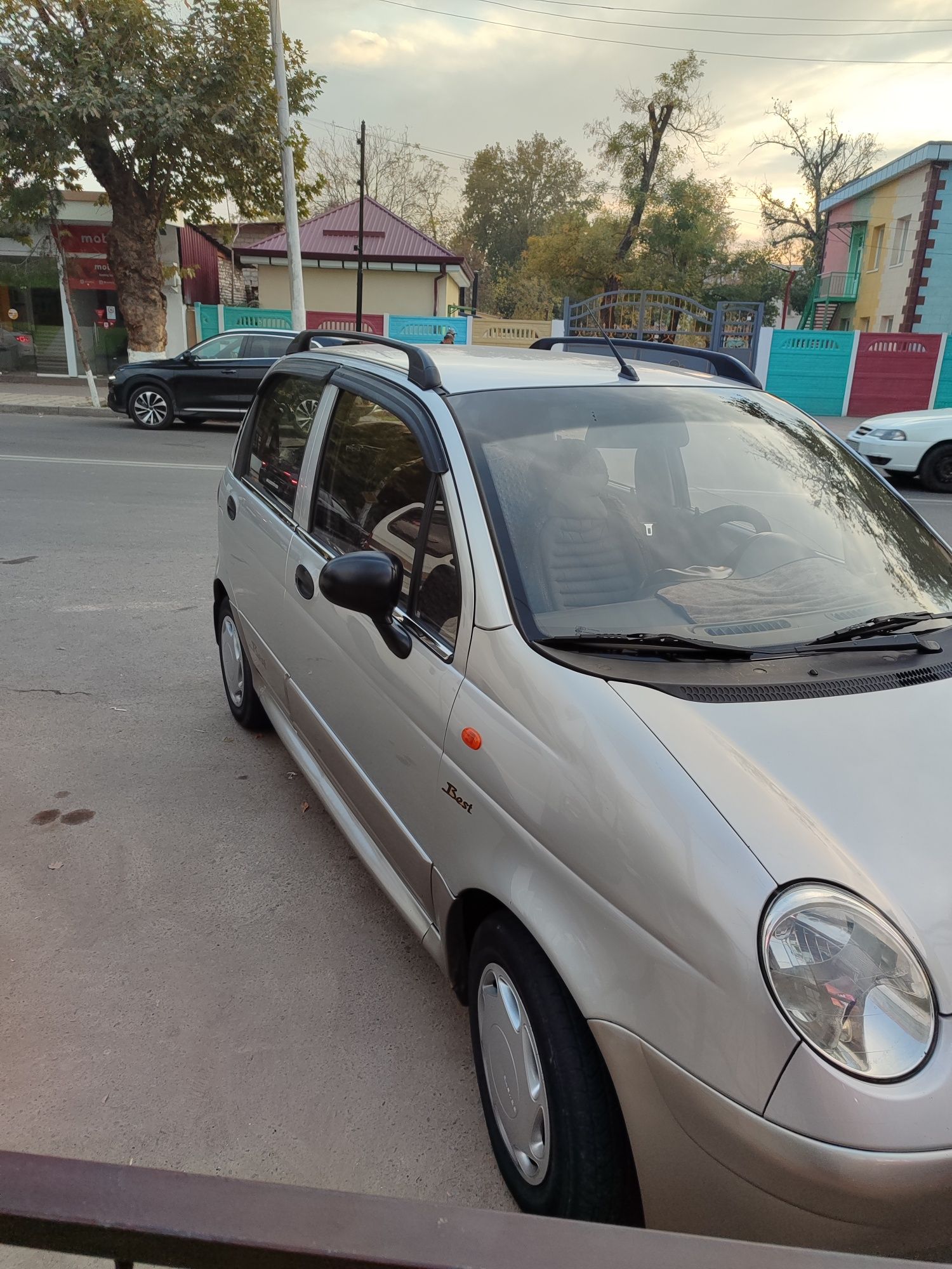 Best matiz 4pokoleniye gaz