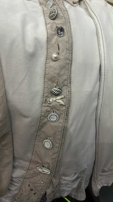 Дизайнерска риза Elisa Cavaletti