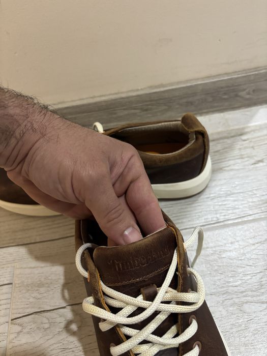 TIMBERLAND мъжки обувки