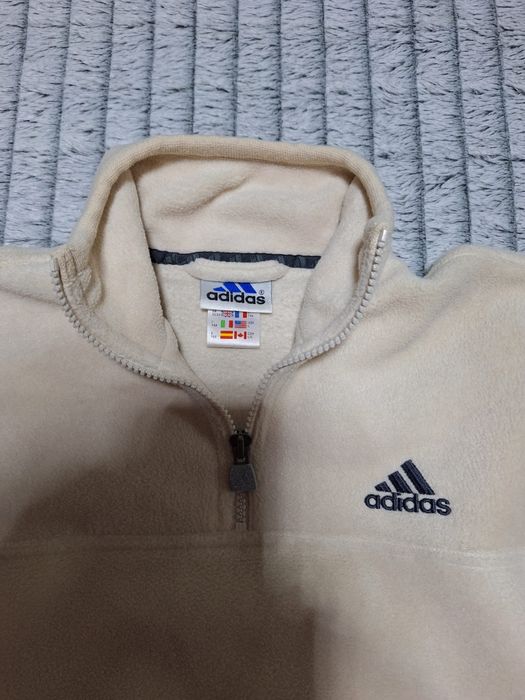 Adidas Bluzon Polar Fleece Hanorac L