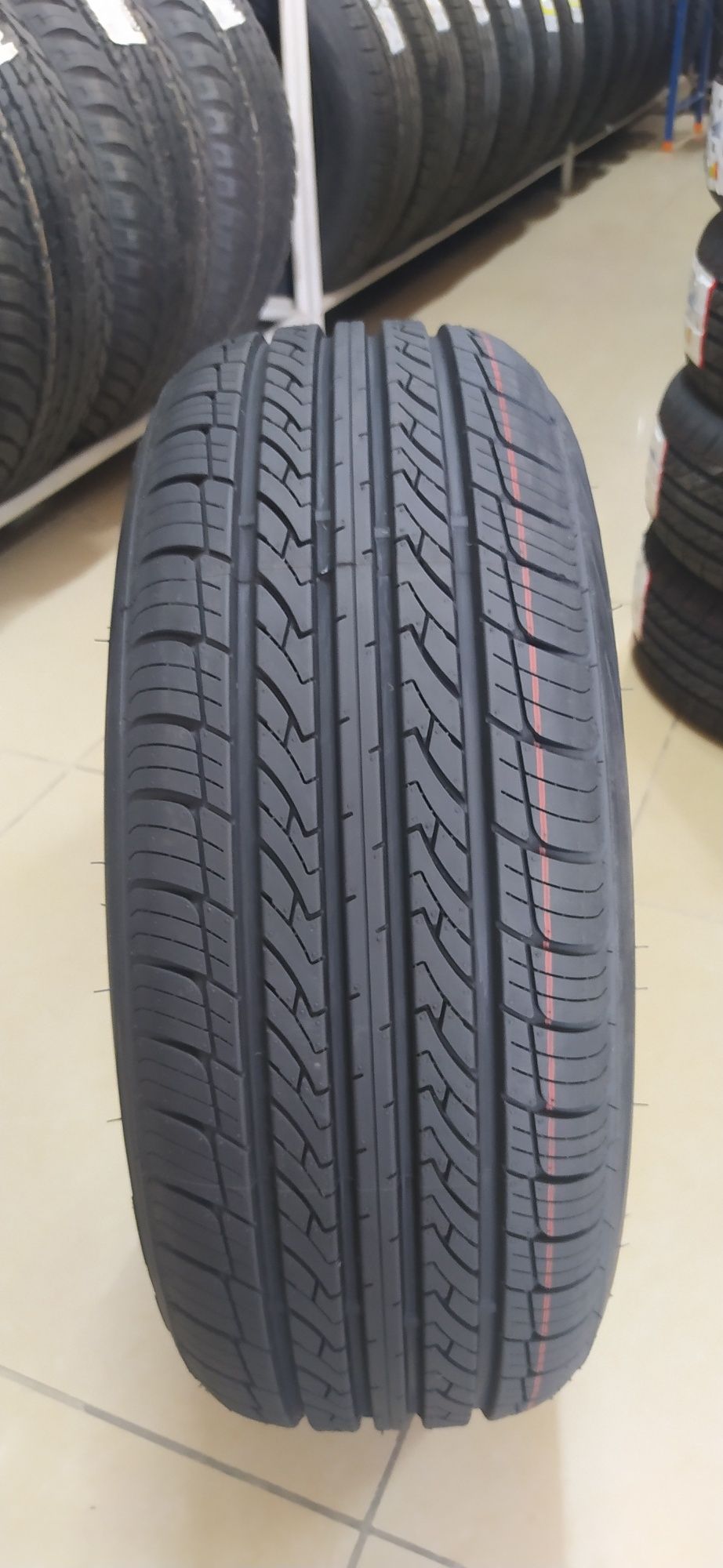 195/60R15. Three-A. P306