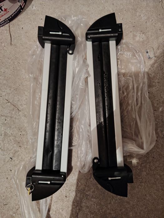 Suport auto schiuri MENABO cu suprainaltare