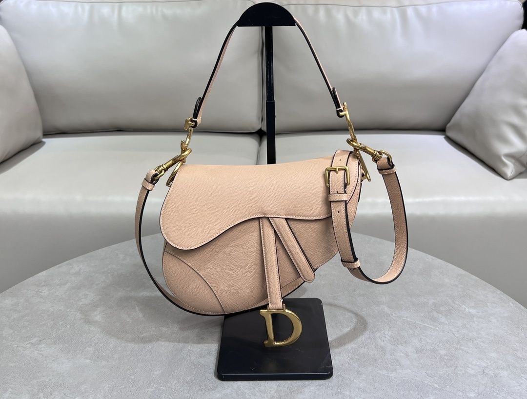 Geanta Christian Dior Saddle tip Premium