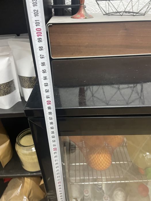 Frigider BAR trei usi