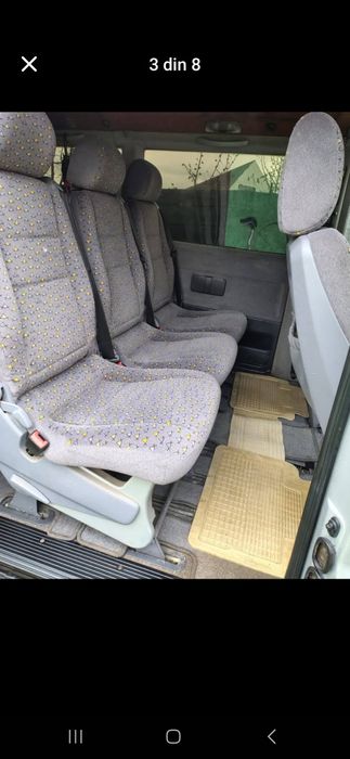 Mercedes vito 7 locuri
Super mașina de familie cu costuri reduse și cu