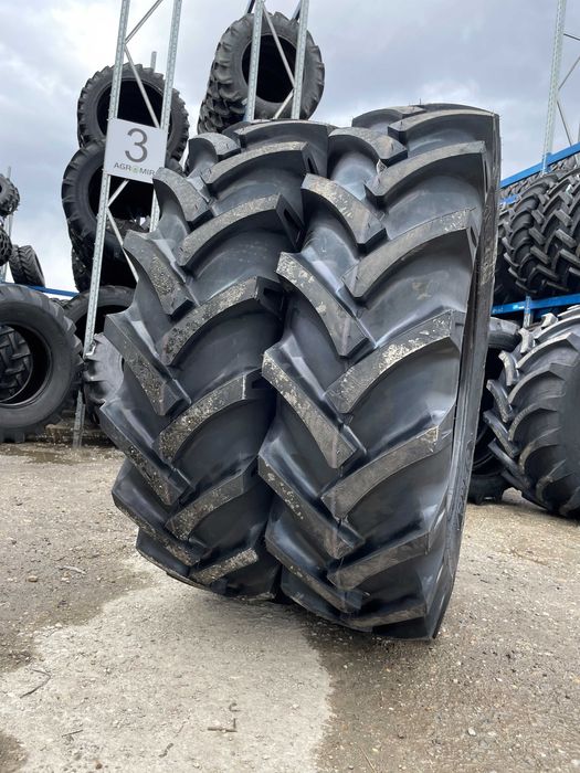 14.9-30 OZKA Cauciucuri noi 10PLY Anvelope de tractor Steyr Fendt