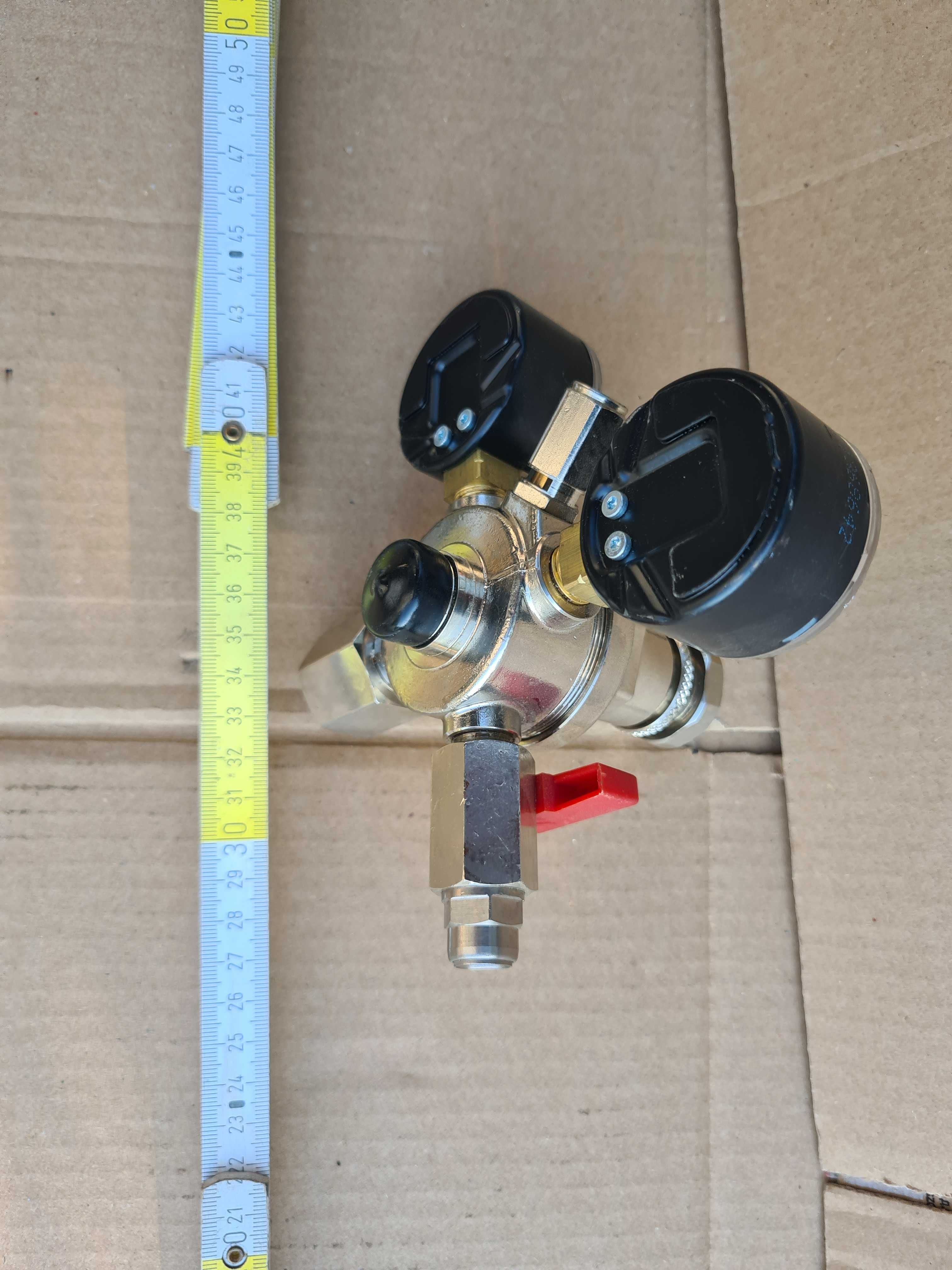 Regulator de presiune Hiwi Euskirchen – fabricat în Germania