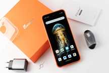 OUKITEL Fossibot F112 Pro - 6.88", 8GB+16GB/256GB, 50MP, 7150mAh