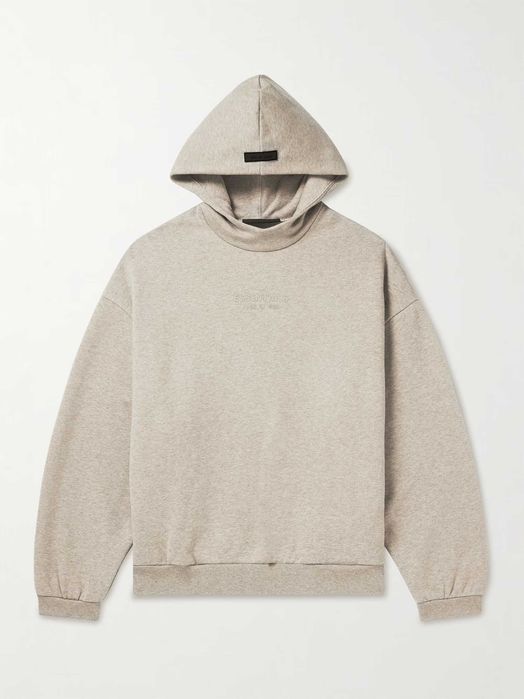 Fear of god essentials Hoodie
