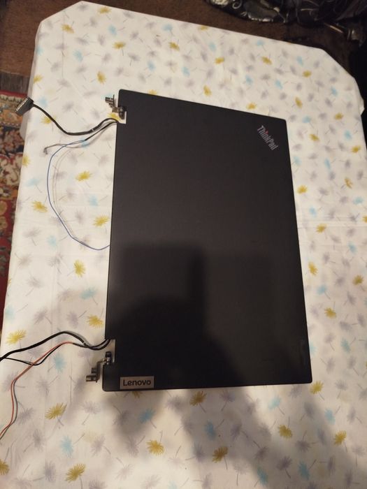 Ansamblu display original Lenovo ThinkPad P15, 15.6" Full HD IPS