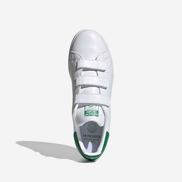 Оригинални маратонки * ADIDAS STAN SMITH PRIMEGREEN  * EU41 1/3