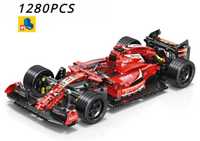 OFERTA Masina technic TIP lego Ferrari F1 Formula 1 Hype 1280Pcs