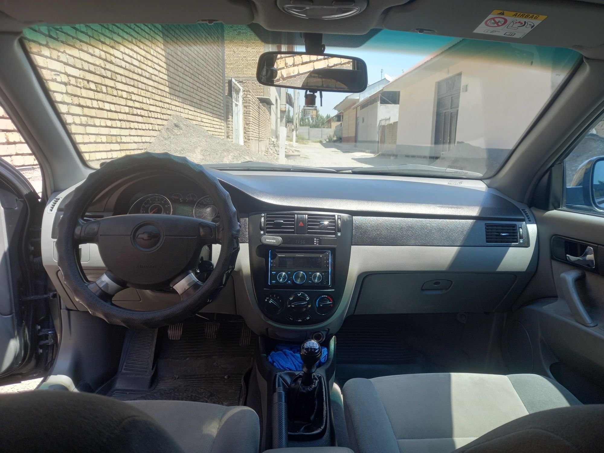 Chevrolet jentra 2019