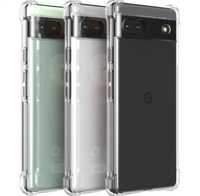 Google Pixel 8 PRO - Husa Silicon Anti Soc Transparenta