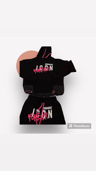 Trening dsquard dama