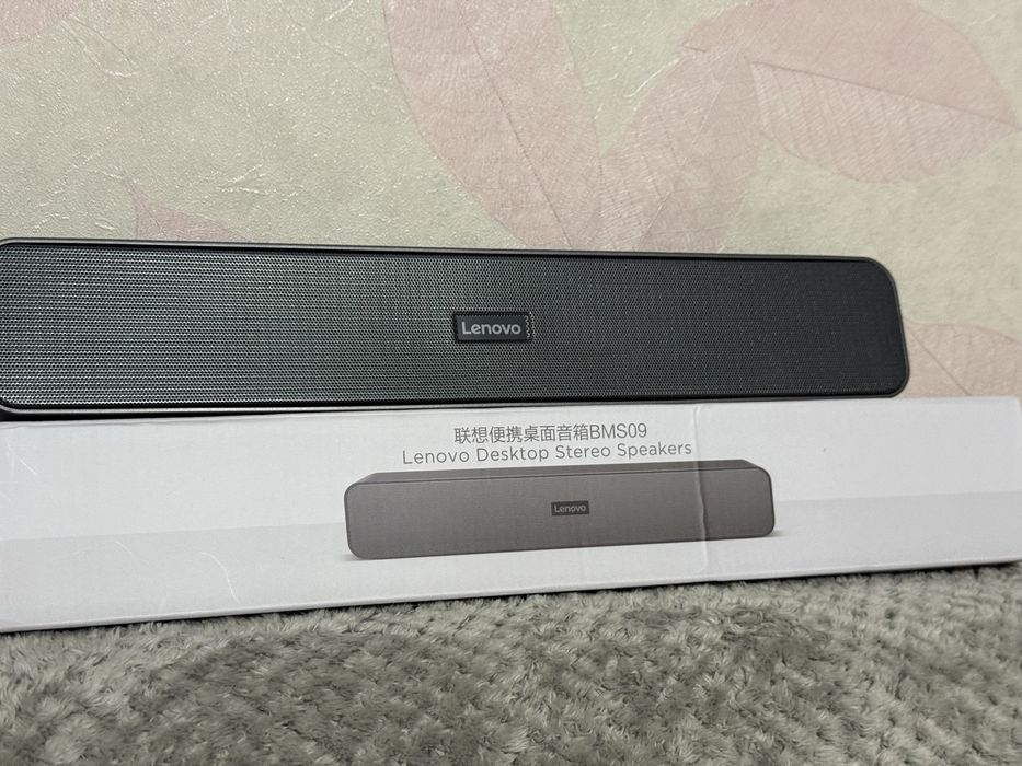 Соундбар калонка оригинал lenova