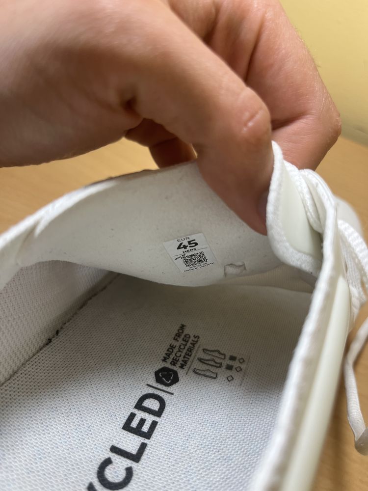 VIVOBAREFOOT – Primus Lite III Bright White. Боси обувки на Вива.