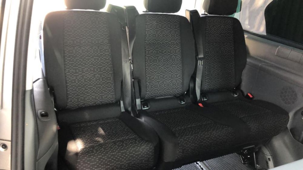 Banchete Noi 2+1 Mercedes Viano/Vito 2003-2014