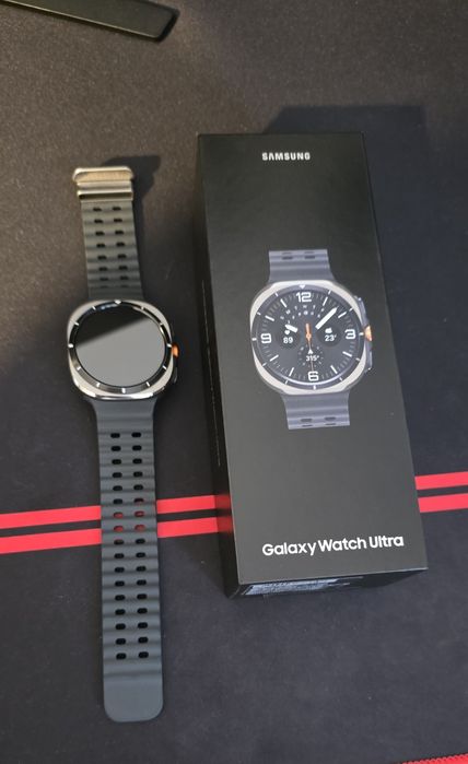 Samsung Galaxy Watch ultra