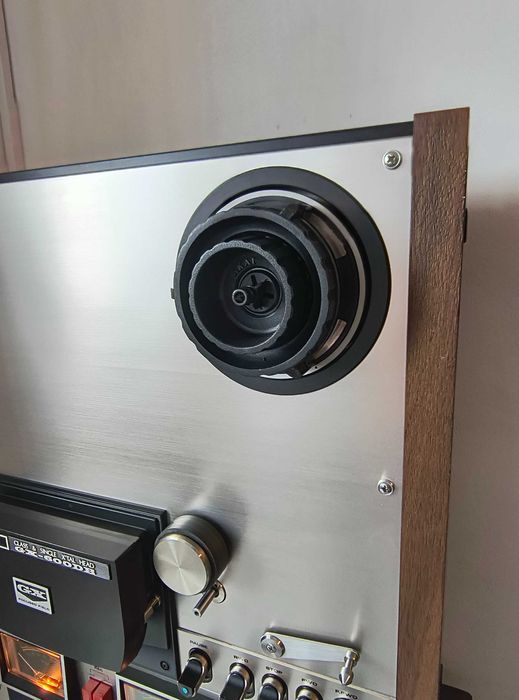 Akai GX-600DB, superb.