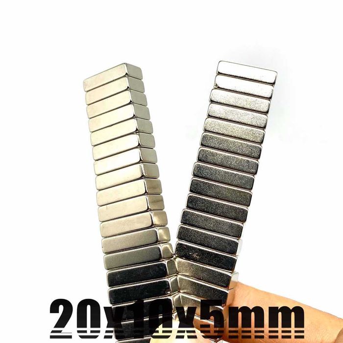 Неодимов магнит 15x10x5mm N52, magnit, neodimov, магнити, magnet