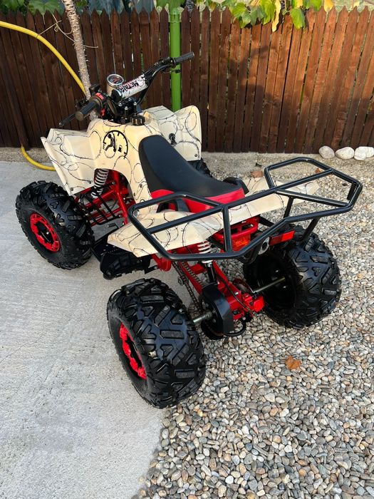 ATV 125 Kxd Xtreme 2024 pentru copii