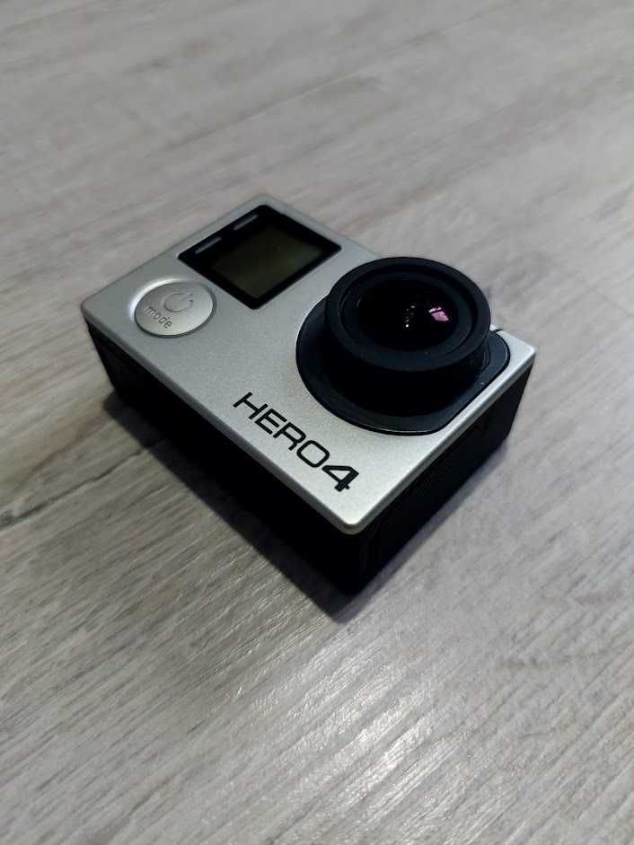 GoPro 4 Black + аксесоари