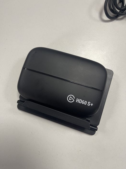 Карта видеозахвата Elgato Game Capture HD60 S+