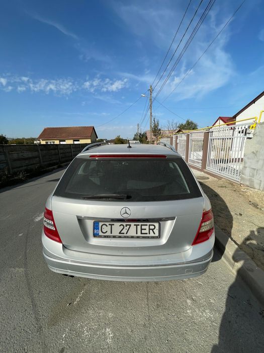 Vand Mercedez Benz C class