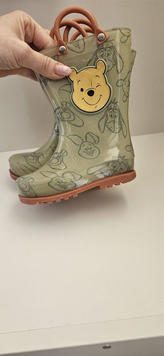 Детски пантофи Befado, маратонки Nike и ботуши Disney - Мечо пух