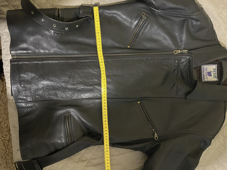 Кожено яке / кожена шуба / естествена кожа