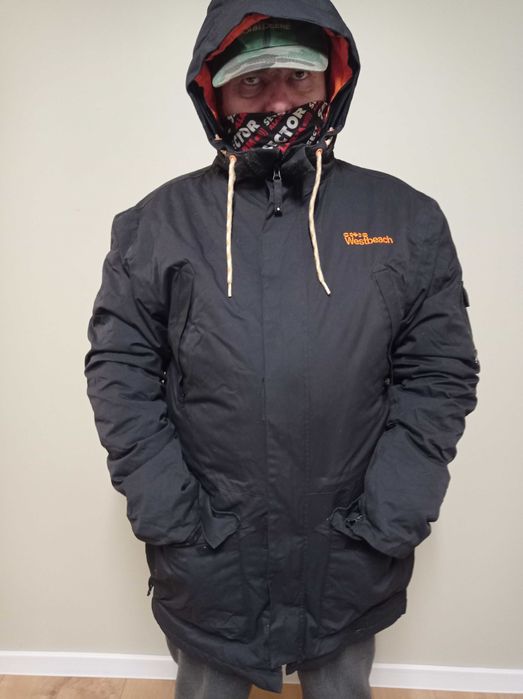 якета   WESTBEACH    Oxbow    Billabong DC