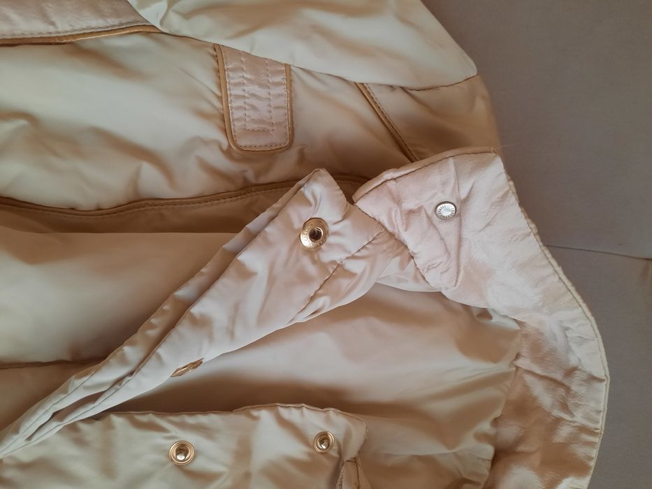 Оригинално, златно яке Roberto Cavalli