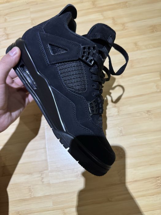 Jordan 4 Black cat