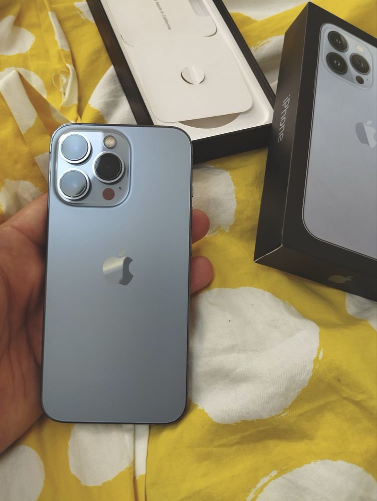 Iphone 13 pro ideal