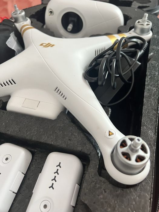 Drona dji phantom 3