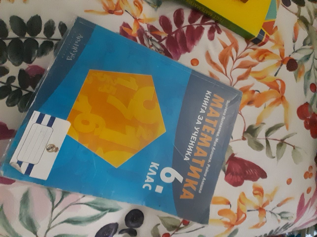 Учебници,тестове-5,6,7,9 и 10 клас.