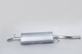 Продам новый глушитель на ВАЗ 2110